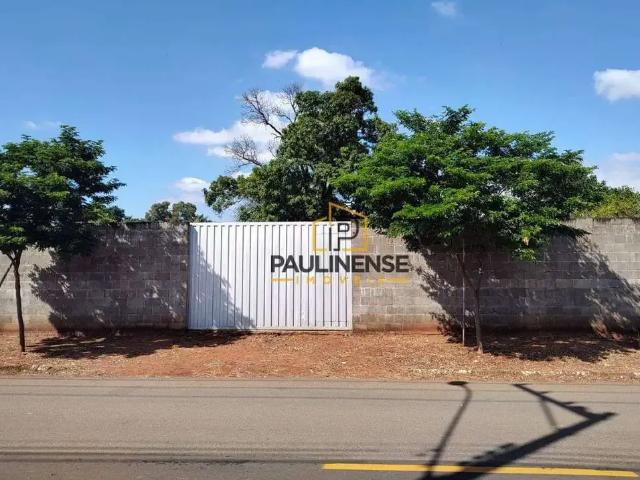 Terreno / Lote para Venda em Paulínia/SP Santa Terezinha