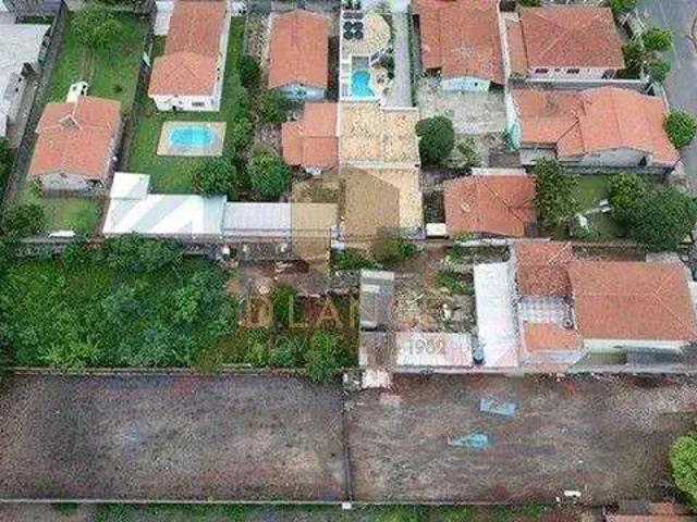 Terreno / Lote para Venda em Paulínia/SP Santa Terezinha