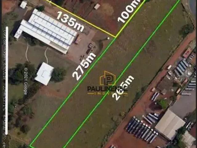 Terreno / Lote para Venda em Paulínia/SP Santa Terezinha