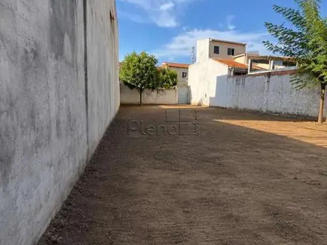 Terreno / Lote para Venda em Paulínia/SP Vila Monte Alegre