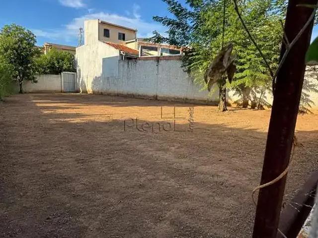 Terreno / Lote para Venda em Paulínia/SP Vila Monte Alegre