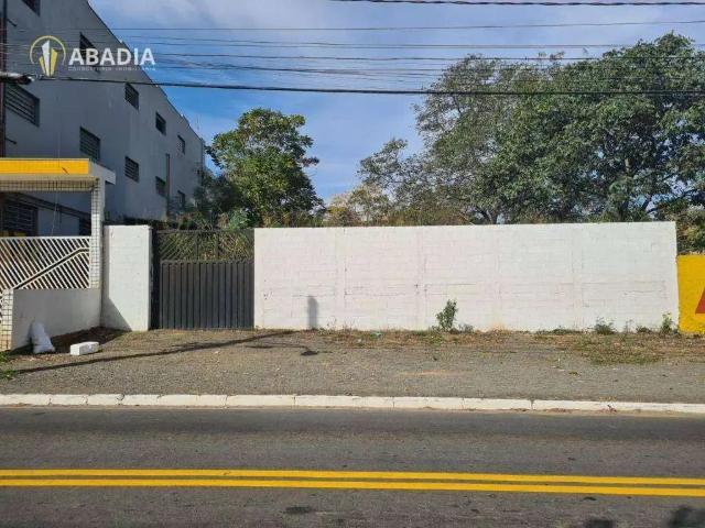 Terreno / Lote para Venda em Paulínia/SP Vila Presidente Médici