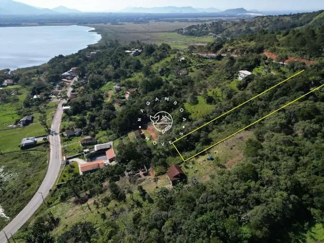 Terreno / Lote para Venda em Paulo Lopes/SC Riberão