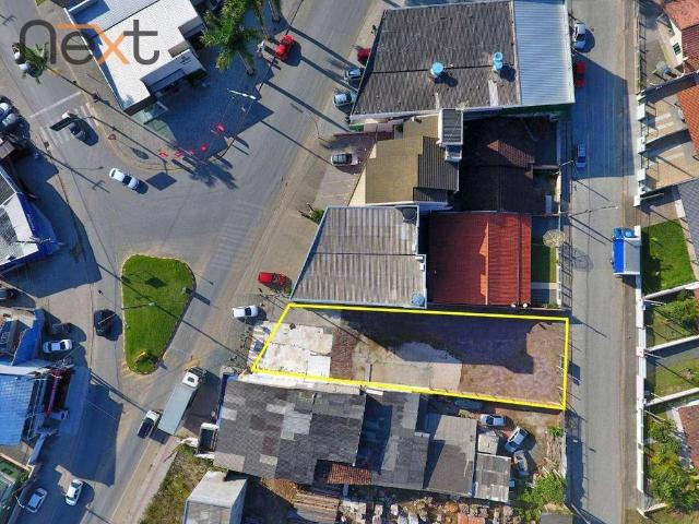Terreno / Lote para Venda em Penha/SC Nossa Senhora de Fátima