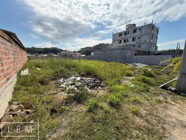 Terreno / Lote para Venda em Penha/SC Nossa Senhora de Fátima