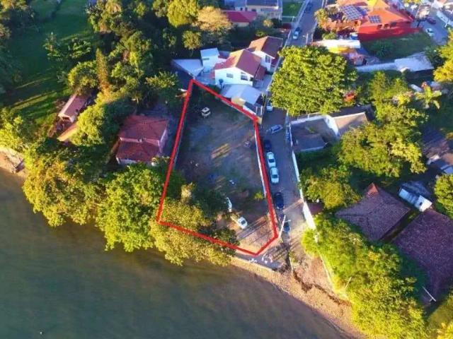 Terreno / Lote para Venda em Penha/SC Armação