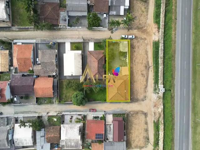 Terreno / Lote para Venda em Penha/SC Armação