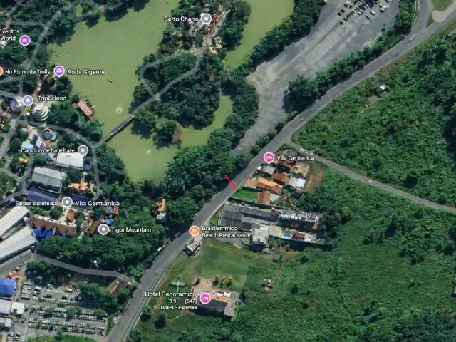 Terreno / Lote para Venda em Penha/SC Armação