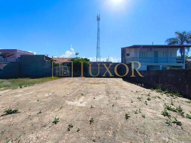 Terreno / Lote para Venda em Penha/SC Armação