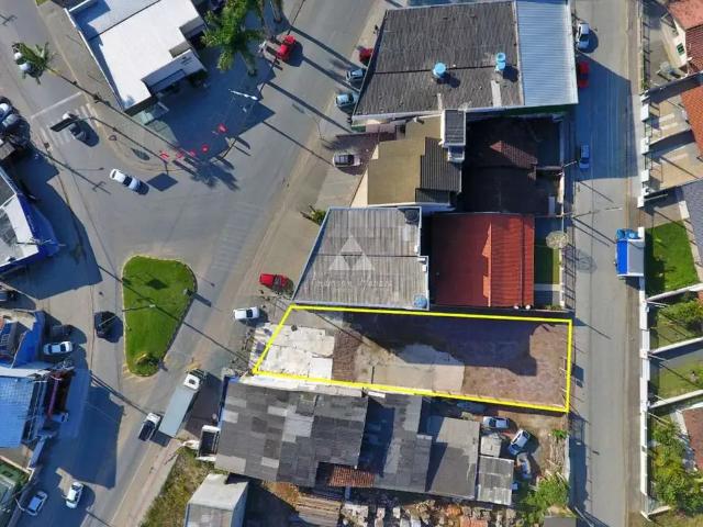 Terreno / Lote para Venda em Penha/SC Centro