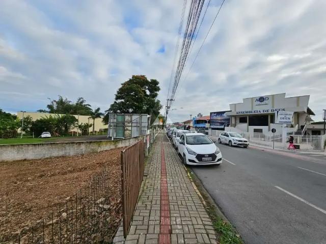 Terreno / Lote para Venda em Penha/SC Centro