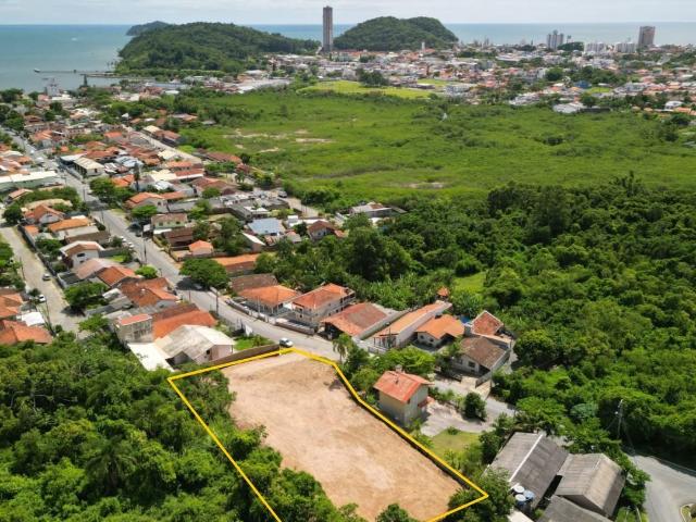 Terreno / Lote para Venda em Penha/SC Praia Alegre
