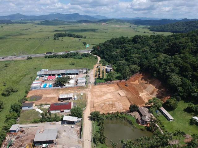 Terreno / Lote para Venda em Penha/SC São Nicolau
