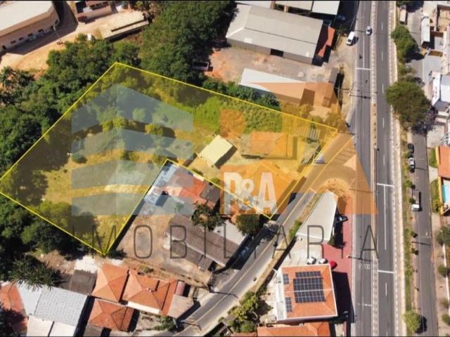 Terreno / Lote para Venda em Pedreira/SP Cascalho