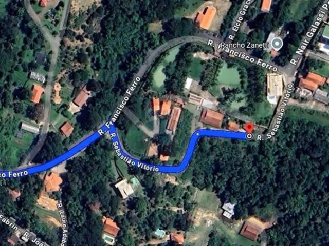 Terreno / Lote para Venda em Pedreira/SP Jardim Santa Edwirges