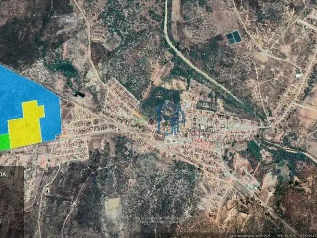 Terreno / Lote para Venda em Pedro Avelino/RN Centro