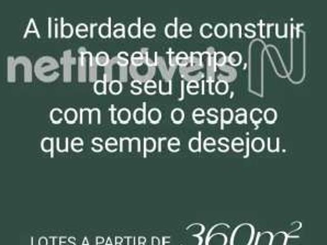 Terreno / Lote para Venda em Pedro Leopoldo/MG Campinho