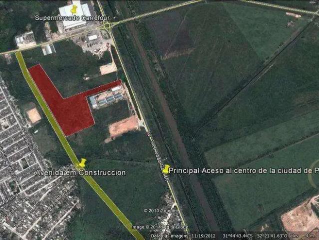 Terreno / Lote para Venda em Pelotas/RS Fragata