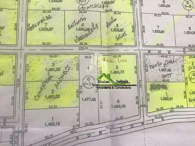 Terreno / Lote para Venda em Pequi/MG Zona Rural