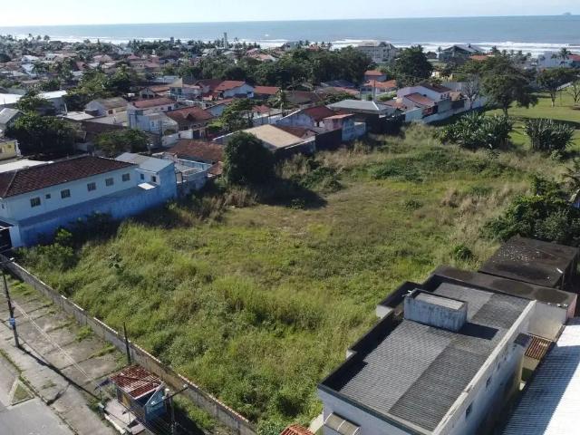 Terreno / Lote para Venda em Peruíbe/SP Cidade Nova Peruibe