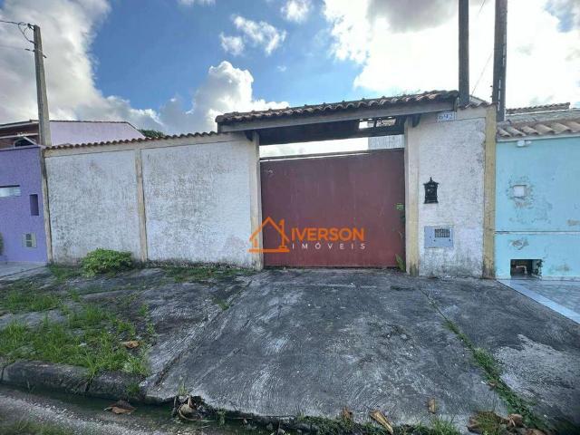 Terreno / Lote para Venda em Peruíbe/SP Cidade Nova Peruibe