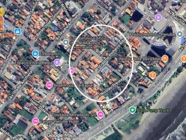 Terreno / Lote para Venda em Peruíbe/SP Cidade Balneária Peruíbe/SCIPEL