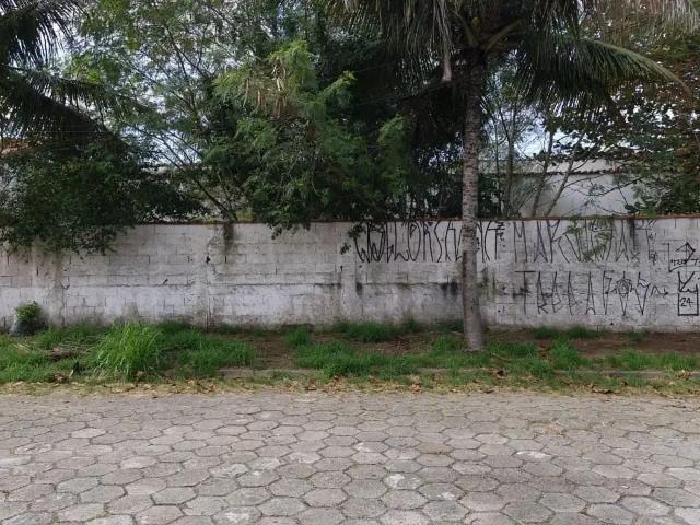 Terreno / Lote para Venda em Peruíbe/SP Arpoador