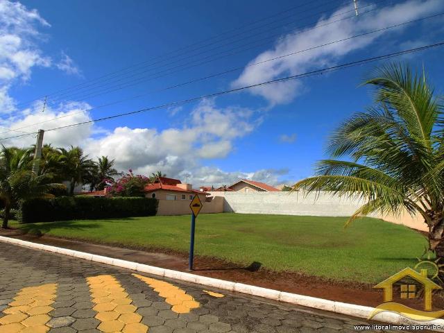 Terreno / Lote para Venda em Peruíbe/SP Bougainville Residencial III