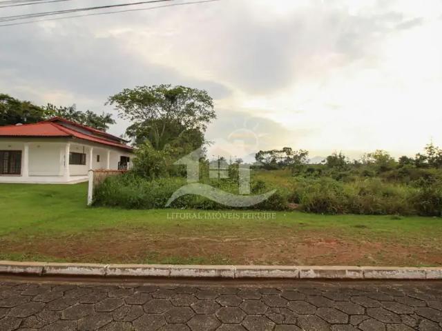 Terreno / Lote para Venda em Peruíbe/SP Bougainville Residencial V