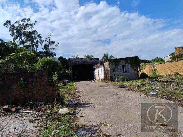 Terreno / Lote para Venda em Peruíbe/SP Bairro dos Prados