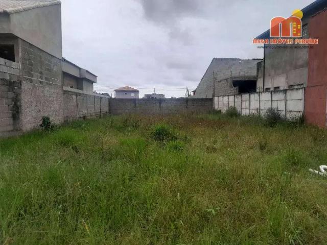 Terreno / Lote para Venda em Peruíbe/SP Balneario Flórida