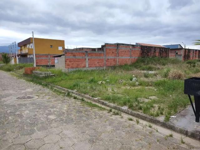 Terreno / Lote para Venda em Peruíbe/SP Balneario Flórida