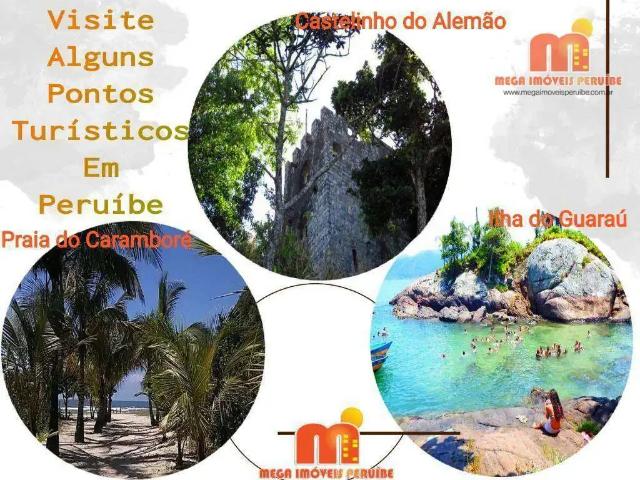 Terreno / Lote para Venda em Peruíbe/SP Balneario Flórida