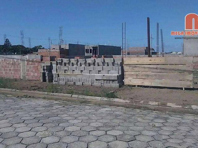 Terreno / Lote para Venda em Peruíbe/SP Balneario Flórida