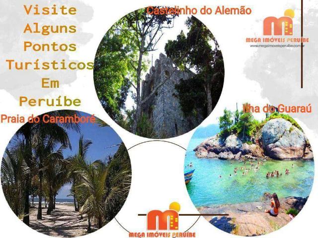 Terreno / Lote para Venda em Peruíbe/SP Balneario Flórida