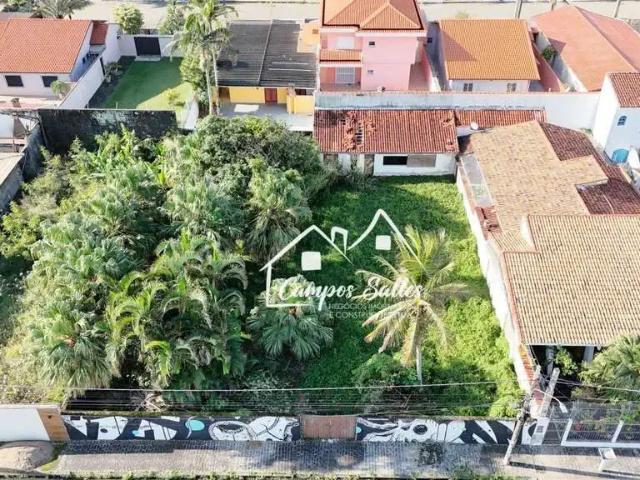 Terreno / Lote para Venda em Peruíbe/SP Balneário Stella Maris