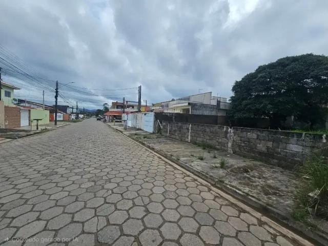 Terreno / Lote para Venda em Peruíbe/SP Balneário São João Batista