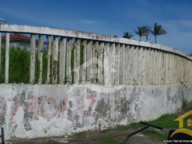 Terreno / Lote para Venda em Peruíbe/SP Balneário São João Batista