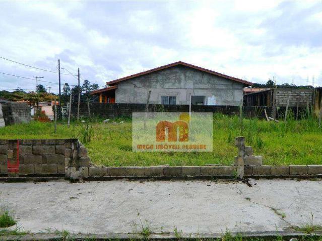 Terreno / Lote para Venda em Peruíbe/SP Balneário São João Batista
