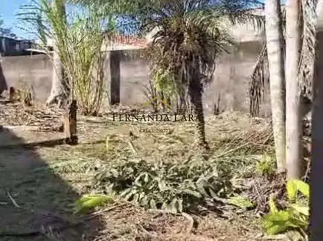 Terreno / Lote para Venda em Peruíbe/SP Balneário São João Batista II
