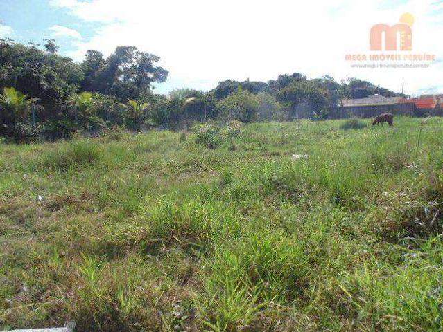 Terreno / Lote para Venda em Peruíbe/SP Balneário São João Batista II