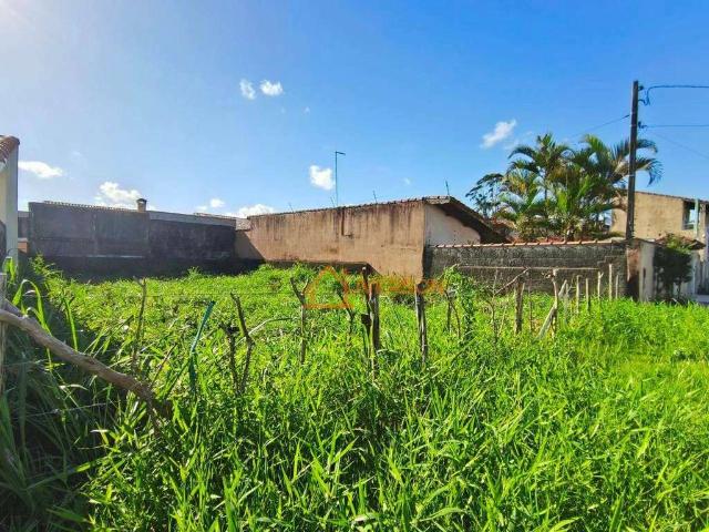 Terreno / Lote para Venda em Peruíbe/SP Balneário São João Batista II