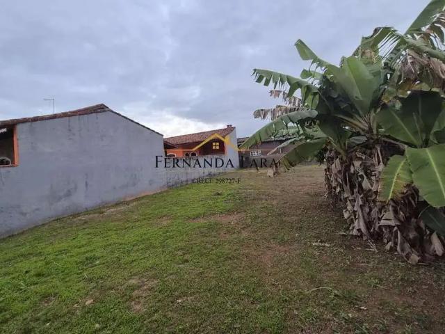 Terreno / Lote para Venda em Peruíbe/SP Balneário São João Batista II