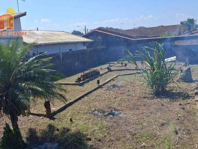 Terreno / Lote para Venda em Peruíbe/SP Balneário São João Batista II