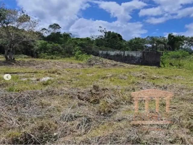Terreno / Lote para Venda em Peruíbe/SP Balneário Santa Anna
