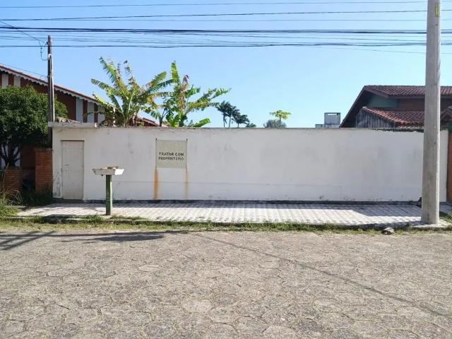 Terreno / Lote para Venda em Peruíbe/SP Balneário Três Marias