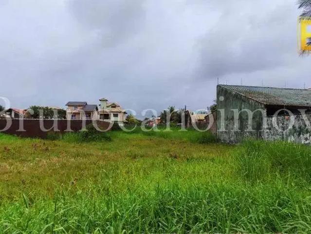 Terreno / Lote para Venda em Peruíbe/SP Balneário Três Marias