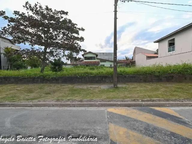 Terreno / Lote para Venda em Peruíbe/SP Balneário Três Marias