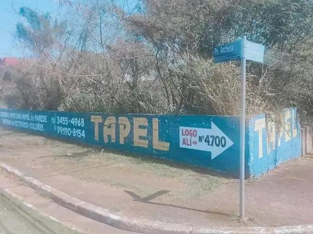 Terreno / Lote para Venda em Peruíbe/SP Balneário Três Marias