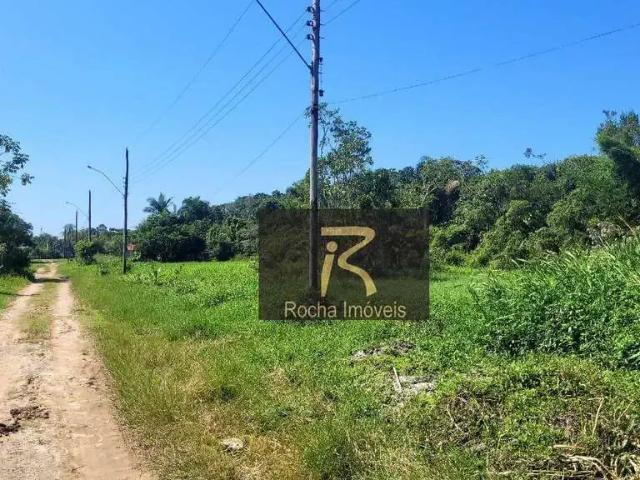 Terreno / Lote para Venda em Peruíbe/SP Estância Bambu
